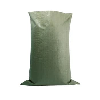GONGBANGDA/工邦达 编织袋 1×1.5m 载荷50kg 克重48g/m² 无内衬 灰色 误差±5cm 1条