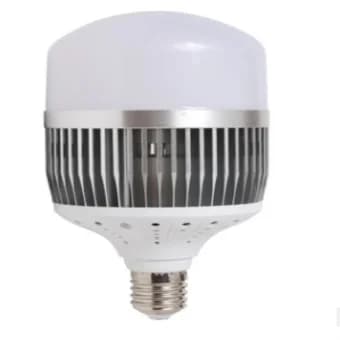 YJR/易槿瑞 LED大功率节能灯泡 E40 100W 100lm 6500K 白光 功率因数0.9 1个