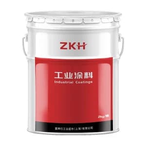 ZKH/震坤行 水性木蜡油 PW7015 蜂蜜色 2kg 1桶