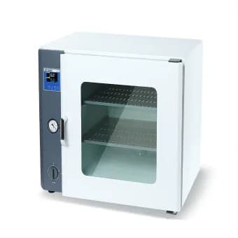 LICHEN/力辰 真空干燥箱 LC-DZF-6090AB 控温范围RT+10~200℃ 容积90L 1台