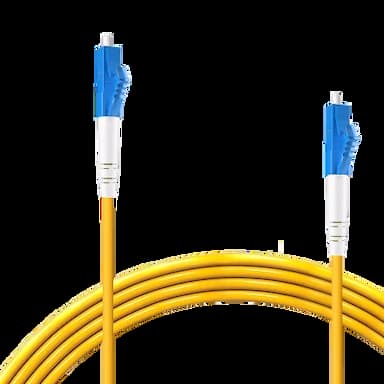 PLGX/普联光迅 电信级光纤跳线 尾纤 跳纤 PL-305S-S3 单模单芯LC-LC 3m 1条