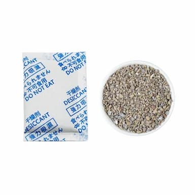 CLG/潮立乾 蒙脱石干燥剂 100g杜莱纸 1包