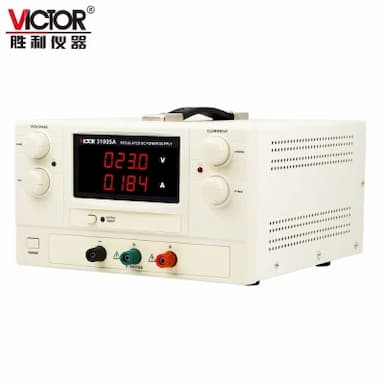 VICTOR/胜利 单路大功率直流稳定电源 VC31005A 1台