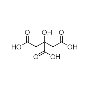 ALADDIN/阿拉丁 无水柠檬酸 C108873-500g CAS号77-92-9 ACS,≥99.5%(T) 1瓶