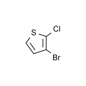 ALADDIN/阿拉丁 2-氯-3-溴噻吩 C101618-5g CAS:40032-73-3 97% 1瓶