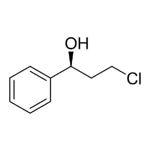 MACKLIN/麦克林 (|S|)-(-)-3-氯-1-苯基-1-丙醇 S806136-250mg CAS号:100306-34-1 规格:＞98.0%(GC) 250mg 1瓶