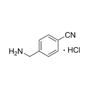 MACKLIN/麦克林 4-(氨甲基)苯甲腈盐酸盐 A835295-5g CAS号:15996-76-6 规格:0.97 5g 1瓶