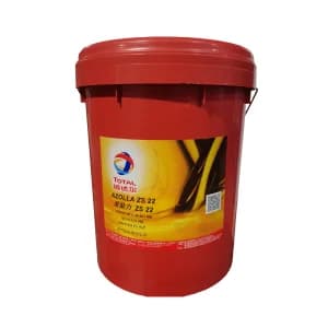 TOTAL/道达尔 液压油 AZOLLA-ZS22 18L 1桶