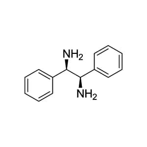 MACKLIN/麦克林 (1|R|，2|R|)-(+)-1，2-二苯基-1，2-乙二胺 R817336-250mg CAS号:35132-20-8 规格:99% 250mg 1瓶