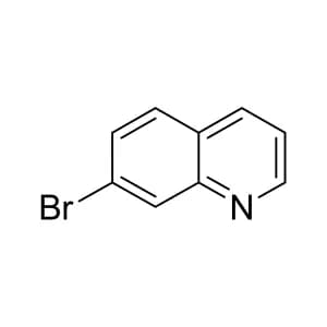 MACKLIN/麦克林 7-溴喹啉 B828571-1g CAS号:4965-36-0 规格:95% 1g 1瓶
