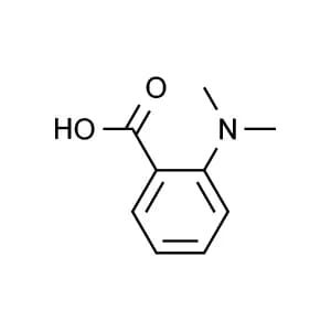MACKLIN/麦克林 2-二甲基氨基苯甲酸 D840651-250mg CAS号:610-16-2 规格:97% 250mg 1瓶