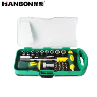 HANBON/汉邦 汽配修理工具组套 112129 1套