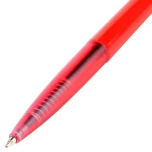 DELI/得力 圆珠笔 6506 0.7mm 红色 1支
