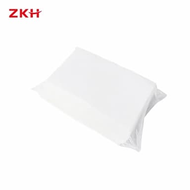 ZKH/震坤行 特厚无尘擦拭纸 ZKH 0668 -9×9 白色 300张×10包 1包