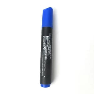 ZEBRA/斑马 白板笔 YYR1 2.5mm 蓝色 10支 1盒
