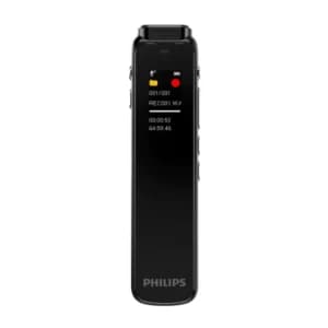 PHILIPS/飞利浦 专业录音笔 VTR5010Pro 32GB 免费APP语音转文字 高清降噪 自带外放 1支