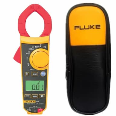 FLUKE/福禄克 数字钳形表 319 1台