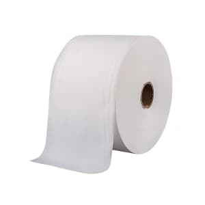 KQ-WIPE/优克 经济擦拭纸 Z-25500 白色 25×40cm 1250张 单层 1卷
