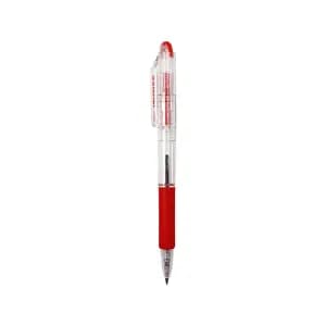 ZEBRA/斑马 KRB-100 真美圆珠笔(按动) KRB-100 红色 0.7mm 1支