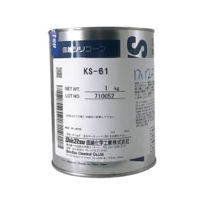SHINETSU/信越 特种润滑剂 KS-61 1罐