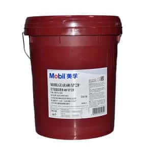 MOBIL/美孚 齿轮油 600XP220 1桶