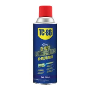 BC/铂川  除锈润滑剂 TC-86 1罐