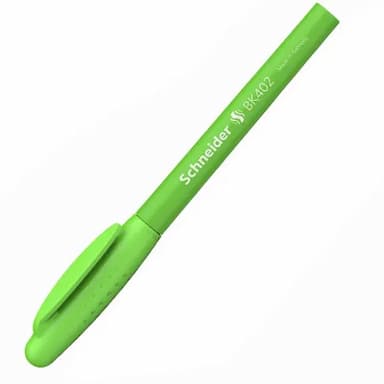 SCHNEIDER/施耐德 钢笔 BK402淡绿色 1支
