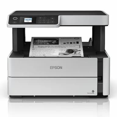 EPSON/爱普生 A4黑白墨仓式打印机 M2118 1台