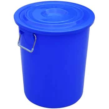 ARTKEY/工创 塑料桶 36LB型水桶蓝色 1个