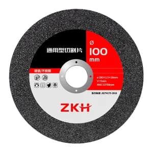 ZKH/震坤行 通用型小切割片 QGP-H1002.5 1片