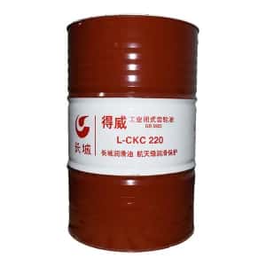 GREATWALL/长城 齿轮油 得威L-CKC220 1桶