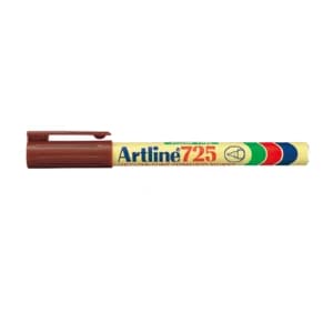 ARTLINE/旗牌雅丽 环保型油性记号笔 EK-725 1支