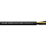 LAPP/缆普 CLASSIC 110系列动力控制电缆 ÖLFLEX CLASSIC 110 Black 0,6/1kV 5G2,5 1米