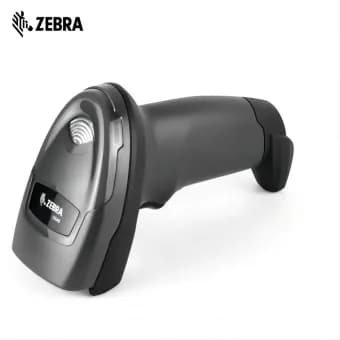 ZEBRA/斑马 二维有线扫描枪 DS2208 1个