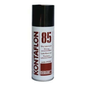 KONTAKT/康泰 KONTAFLON 85 特氟龙干性润滑剂 80009-AE 1罐
