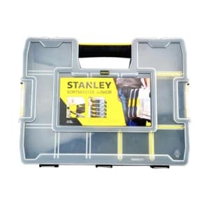 STANLEY/史丹利 小型塑料存储盒 STST14022-23 1个
