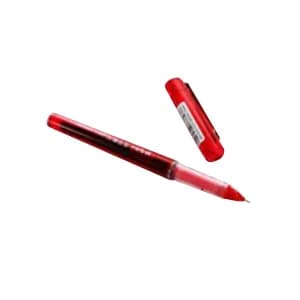 M&G/晨光 直液式签字笔 ARP41801 0.5mm 红色 12支 1盒