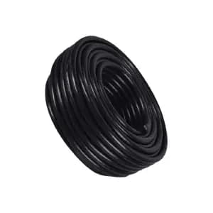 RONDA CABLE/朗达电缆 NH-KVVR-450/750V-2×1.5 护套黑色 1米 铜芯聚氯乙烯绝缘和护套耐火控制软电缆