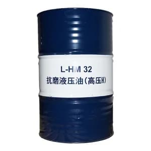 KUNLUN/昆仑 液压油 L-HM32-高压H 170kg 1桶