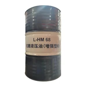 KUNLUN/昆仑 液压油 L-HM68-增强型H 170kg 1桶