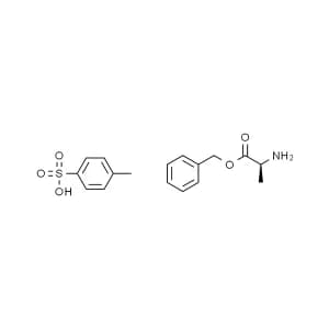ALADDIN/阿拉丁 L-丙氨酸苄酯对甲苯磺酸盐 A109014-1g CAS号42854-62-6 98% 1瓶