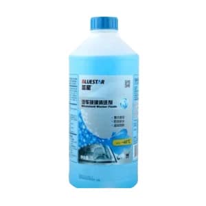 BLUESTAR/蓝星 玻璃清洁剂 -30℃ 2L 1瓶