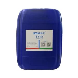 BOYAA/博亚 电瓷瓶清洗剂 BY48 20kg一桶 1千克