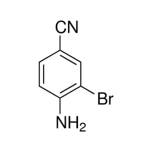 ALADDIN/阿拉丁 4-氨基-3-溴苯腈 A151560-250mg CAS号50397-74-5 ＞98% 1瓶