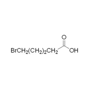 ALADDIN/阿拉丁 5-溴戊酸 B106966-5g CAS号2067-33-6 97% 1瓶