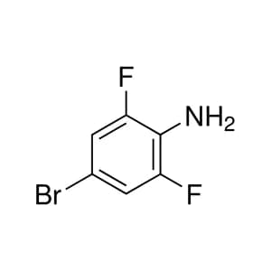 ALADDIN/阿拉丁 4-溴-2,6-二氟苯胺 B122471-1g CAS:67567-26-4 98% 1瓶