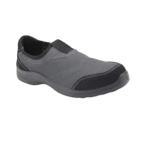 HONEYWELL/霍尼韦尔 JET系列安全鞋 BC2018601 45码 黑灰色 防砸防静电 1双
