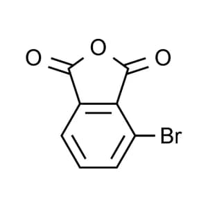 MACKLIN/麦克林 3-溴邻苯二甲酸酐 B875619-1g CAS号82-73-5 98% 1g 1瓶