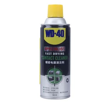 WD-40 专家级快干型精密电器清洁剂 360mL 1罐