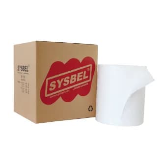 SYSBEL/西斯贝尔 油类吸附棉 SOR001 吸附容量16gal 1箱